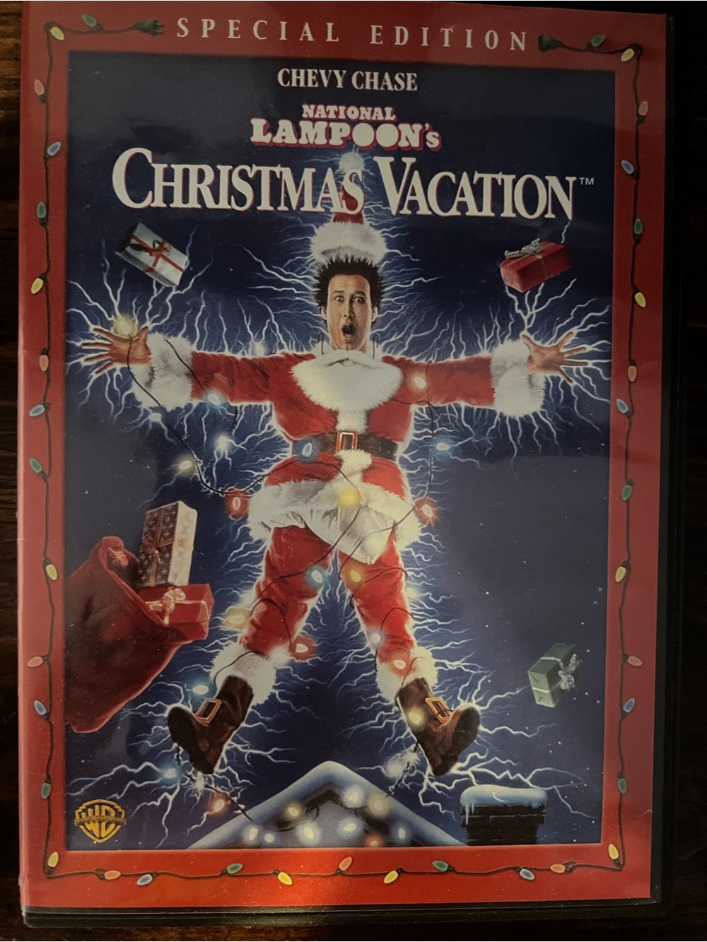 National Lampoon's Christmas Vacation Special Edition DVD Chevy Chase